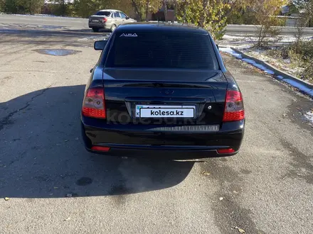 ВАЗ (Lada) Priora 2170 2013 года за 3 400 000 тг. в Экибастуз – фото 15