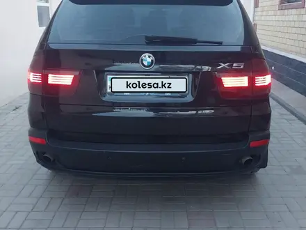 BMW X5 2007 года за 8 000 000 тг. в Астана – фото 2