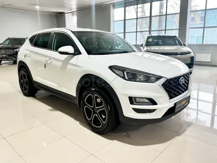 Hyundai Tucson 2019 года за 11 900 000 тг. в Алматы – фото 3