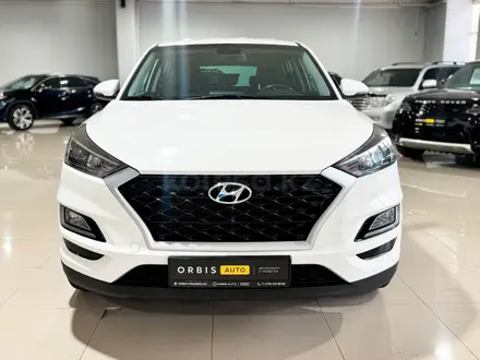 Hyundai Tucson 2019 года за 11 900 000 тг. в Алматы – фото 2