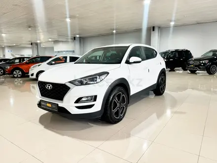 Hyundai Tucson 2019 года за 11 900 000 тг. в Алматы