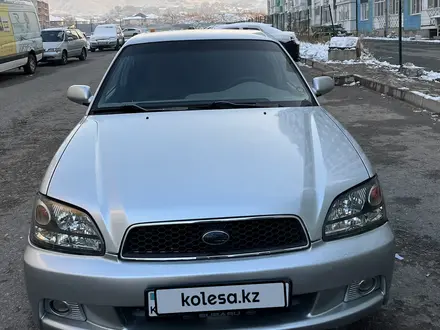 Subaru Legacy 2001 года за 3 300 000 тг. в Алматы – фото 3