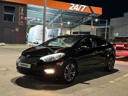 Kia Cerato 2013 года за 5 000 000 тг. в Алматы