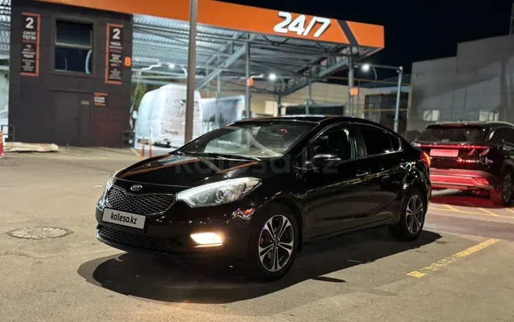 Kia Cerato 2013 годаүшін5 000 000 тг. в Алматы