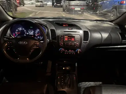 Kia Cerato 2013 года за 5 000 000 тг. в Алматы – фото 7