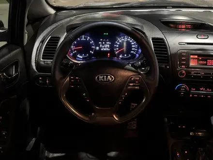 Kia Cerato 2013 года за 5 000 000 тг. в Алматы – фото 9