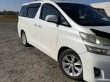 Toyota Vellfire 2011 годаүшін5 200 000 тг. в Костанай – фото 2