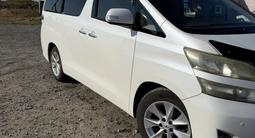 Toyota Vellfire 2011 годаүшін5 200 000 тг. в Костанай – фото 2