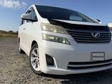 Toyota Vellfire 2011 годаүшін5 200 000 тг. в Костанай