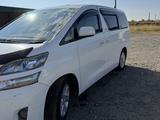 Toyota Vellfire 2011 годаүшін5 200 000 тг. в Костанай – фото 5
