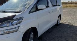 Toyota Vellfire 2011 годаүшін5 200 000 тг. в Костанай – фото 5