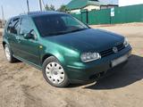 Volkswagen Golf 1998 года за 1 550 000 тг. в Кокшетау – фото 2