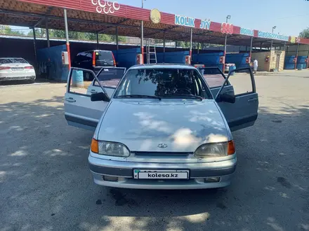 ВАЗ (Lada) 2115 2005 года за 900 000 тг. в Тараз – фото 9