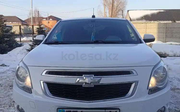 Chevrolet Cobalt 2021 года за 4 600 000 тг. в Павлодар