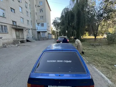 ВАЗ (Lada) 2114 2007 года за 968 706 тг. в Уральск – фото 12