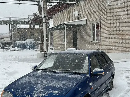 ВАЗ (Lada) 2114 2007 года за 968 706 тг. в Уральск – фото 3