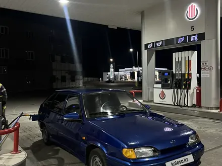 ВАЗ (Lada) 2114 2007 года за 968 706 тг. в Уральск – фото 9