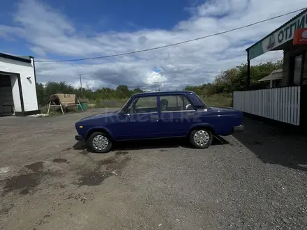 ВАЗ (Lada) 2107 1998 года за 1 500 000 тг. в Караганда – фото 3