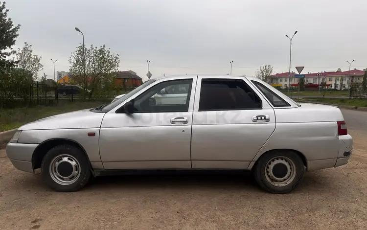 ВАЗ (Lada) 2110 2001 года за 800 000 тг. в Уральск