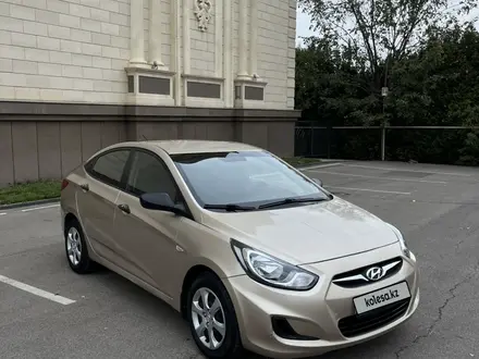 Hyundai Accent 2011 года за 4 490 000 тг. в Алматы