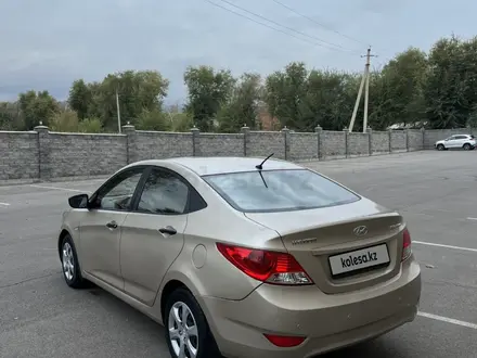 Hyundai Accent 2011 года за 4 490 000 тг. в Алматы – фото 8