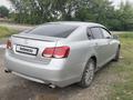 Lexus GS 300 2005 года за 6 300 000 тг. в Алматы