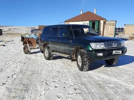 Toyota Land Cruiser 1998 года за 8 000 000 тг. в Жезказган – фото 2