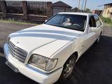 Mercedes-Benz S 300 1993 года за 2 130 000 тг. в Талгар – фото 3