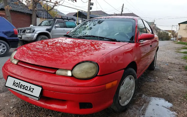 Dodge Neon 1996 года за 1 200 000 тг. в Шымкент