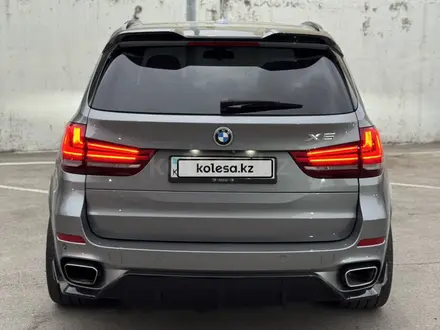BMW X5 2015 года за 16 000 000 тг. в Алматы – фото 10