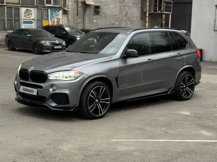 BMW X5 2015 года за 16 000 000 тг. в Алматы