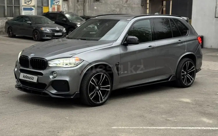 BMW X5 2015 года за 16 000 000 тг. в Алматы