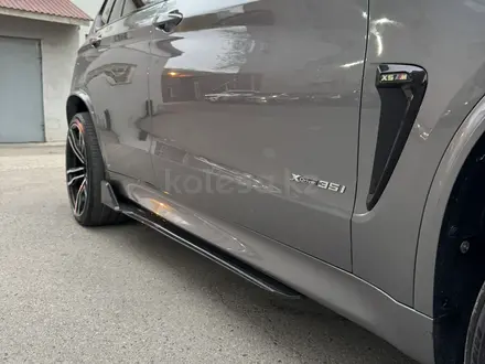 BMW X5 2015 года за 16 000 000 тг. в Алматы – фото 14