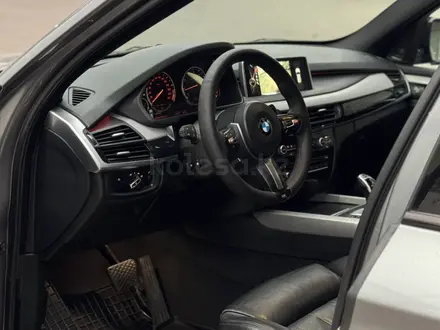 BMW X5 2015 года за 16 000 000 тг. в Алматы – фото 16