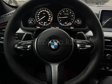 BMW X5 2015 года за 16 000 000 тг. в Алматы – фото 17
