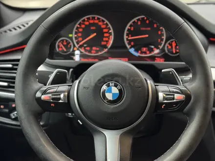 BMW X5 2015 года за 16 000 000 тг. в Алматы – фото 18