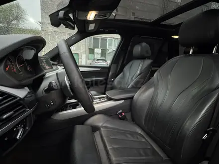 BMW X5 2015 года за 16 000 000 тг. в Алматы – фото 20