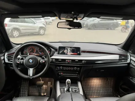 BMW X5 2015 года за 16 000 000 тг. в Алматы – фото 19