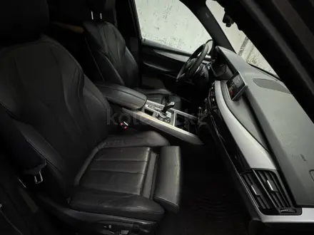 BMW X5 2015 года за 16 000 000 тг. в Алматы – фото 21