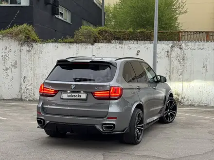 BMW X5 2015 года за 16 000 000 тг. в Алматы – фото 7