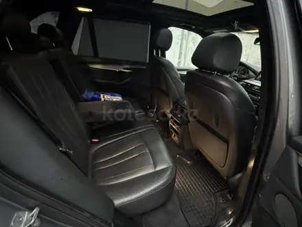 BMW X5 2015 года за 16 000 000 тг. в Алматы – фото 22