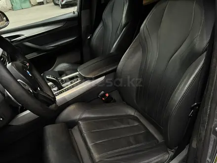 BMW X5 2015 года за 16 000 000 тг. в Алматы – фото 23