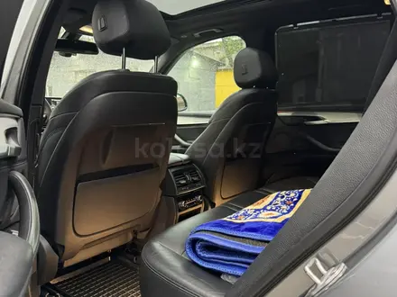 BMW X5 2015 года за 16 000 000 тг. в Алматы – фото 24