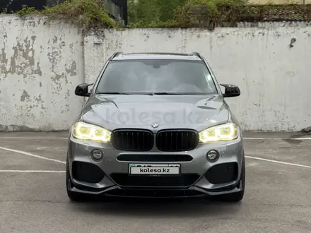 BMW X5 2015 года за 16 000 000 тг. в Алматы – фото 9