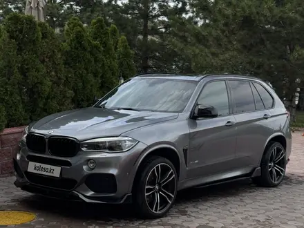 BMW X5 2015 года за 16 000 000 тг. в Алматы – фото 30