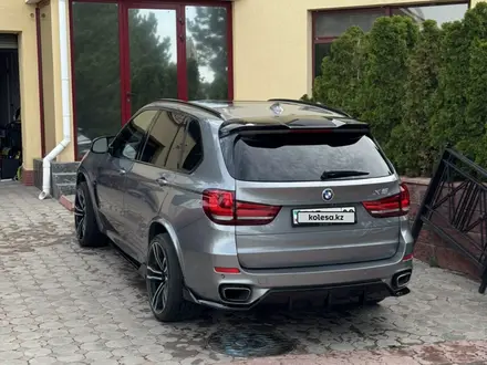 BMW X5 2015 года за 16 000 000 тг. в Алматы – фото 2