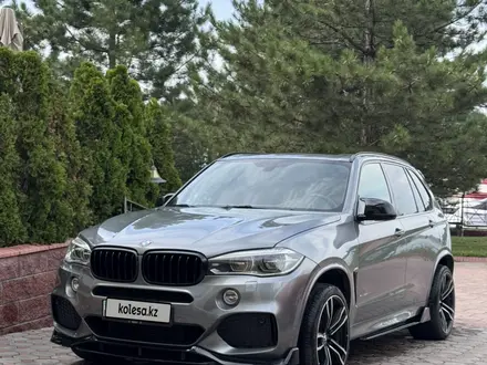 BMW X5 2015 года за 16 000 000 тг. в Алматы – фото 3