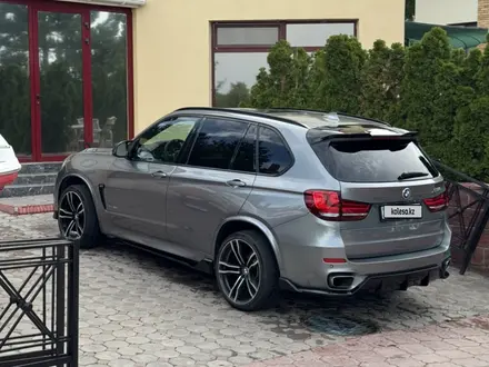 BMW X5 2015 года за 16 000 000 тг. в Алматы – фото 34