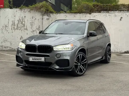 BMW X5 2015 года за 16 000 000 тг. в Алматы – фото 8