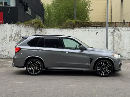 BMW X5 2015 года за 16 000 000 тг. в Алматы – фото 11